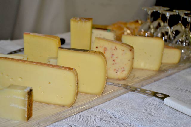 K&auml;sespezialit&auml;ten aus Wyssachen