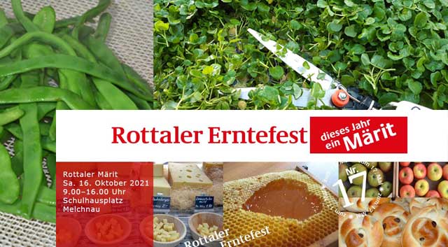Rottaler Erntefest 2021